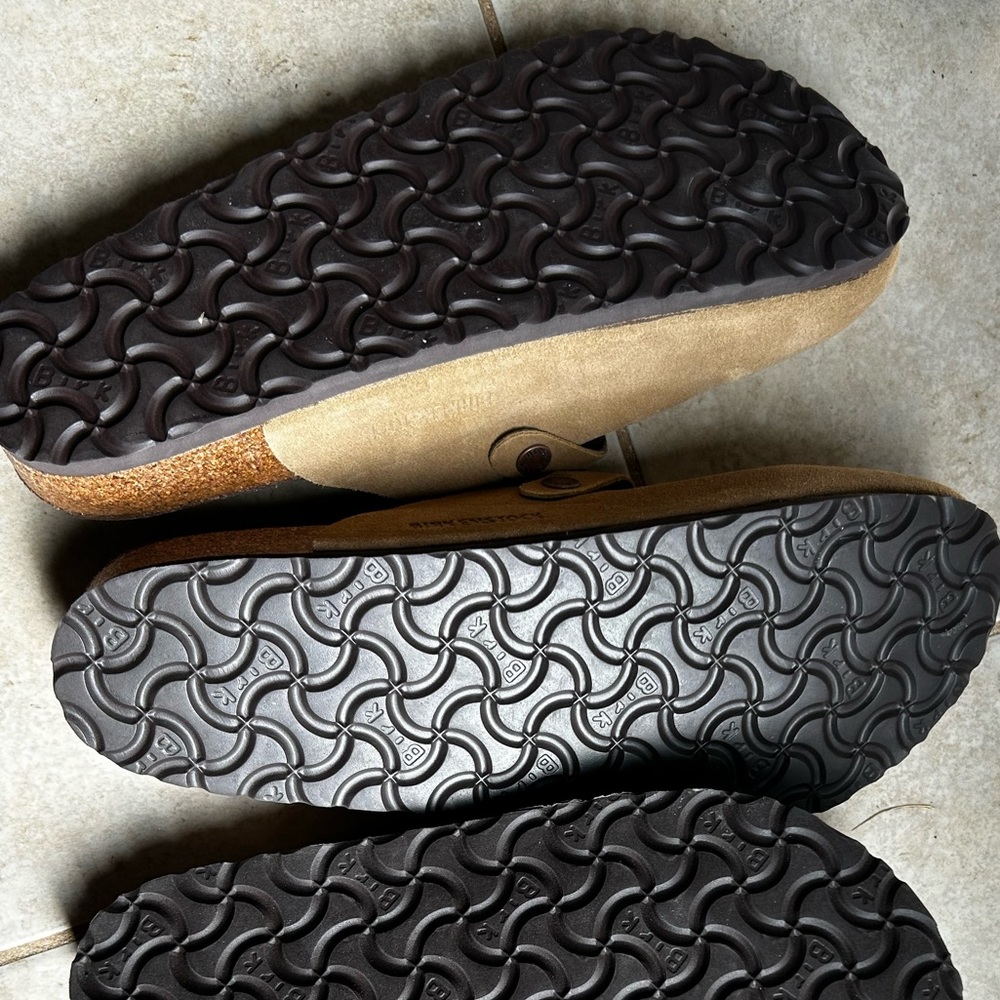 Boston clog